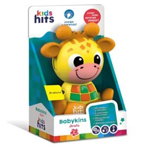 JIRAFA MUSICAL KIDS HITS -KH10/002