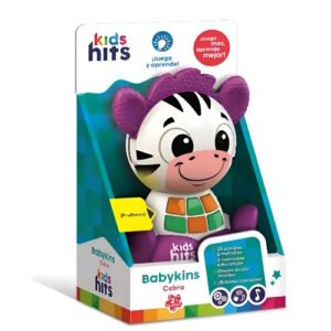 CEBRA MUSICAL KIDS HITS -KH10/004