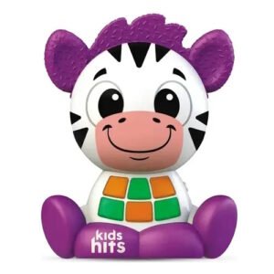 CEBRA MUSICAL KIDS HITS -KH10/004