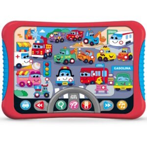 TABLETA AUTOS Y CAMIONES KIDS HITS -KH01/008