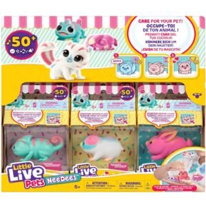 NEEDEES LITTLE LIVE PETS -26695