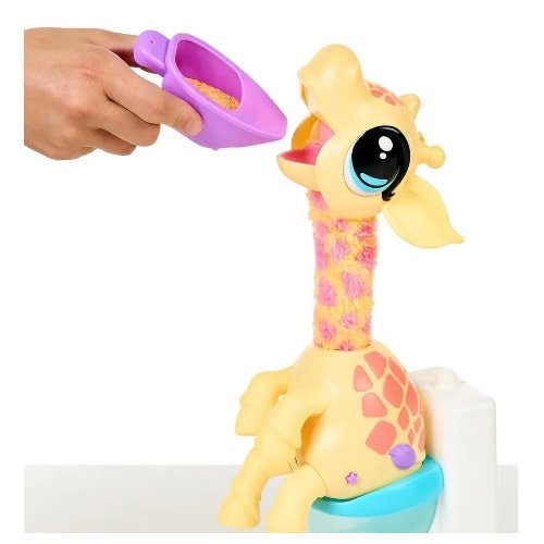 GOTTA GO GIRAFFE LITTLE LIVE PETS -26722 - Image 3
