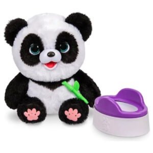 BABY PANDA LITTLE LIVE PETS -26676