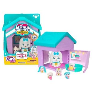 MAMA SURPRISE FAMILIES LITTLE LIVE PETS -26659