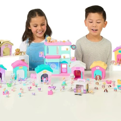 MAMA SURPRISE FAMILIES LITTLE LIVE PETS -26659 - Image 7