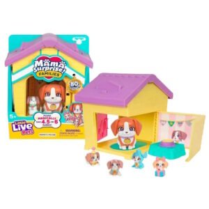 MAMA SURPRISE FAMILIES LITTLE LIVE PETS -26659