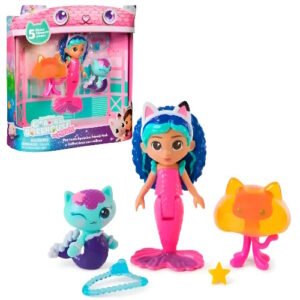 GABBY´S DOLLHOUSE THE MOVIE SET X 3 -36282