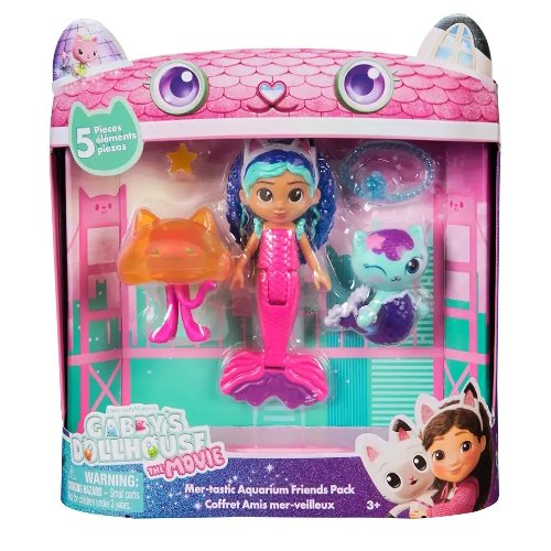 GABBY´S DOLLHOUSE THE MOVIE SET X 3 -36282 - Image 4