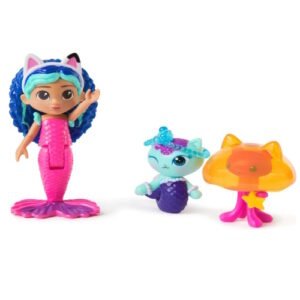 GABBY´S DOLLHOUSE THE MOVIE SET X 3 -36282