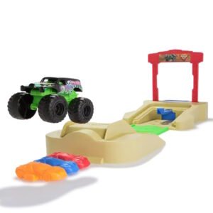 MONSTER JAM JUEGO DE ACROBACIAS -6071189