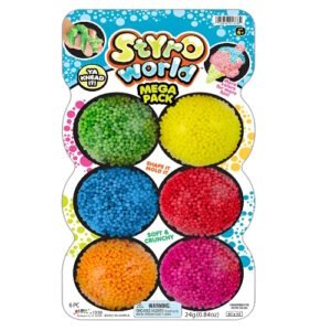 STYRO WORLD PACK -1338