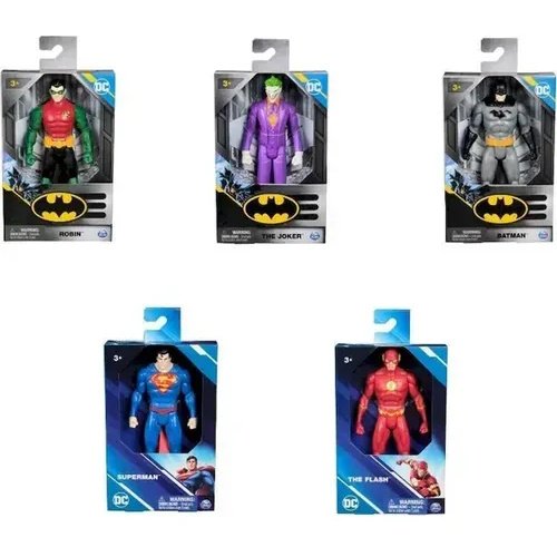 MUNECO BATMAN 15 CM -678003/6072742 - Image 10