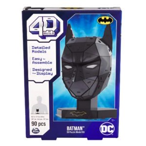 PUZZLE 4D BATMAN MASK -45738
