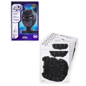 PUZZLE 4D BATMAN MASK -45738