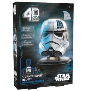 PUZZLE 4D STAR WARS STORMTROOPER -47188
