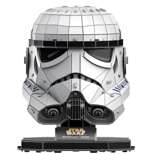 PUZZLE 4D STAR WARS STORMTROOPER -47188 - Image 2
