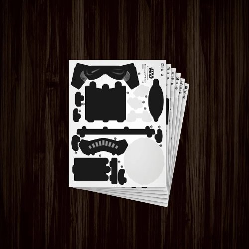 PUZZLE 4D STAR WARS STORMTROOPER -47188 - Image 3