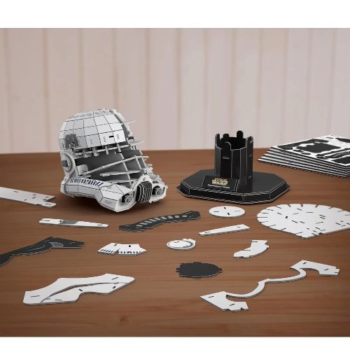 PUZZLE 4D STAR WARS STORMTROOPER -47188 - Image 4