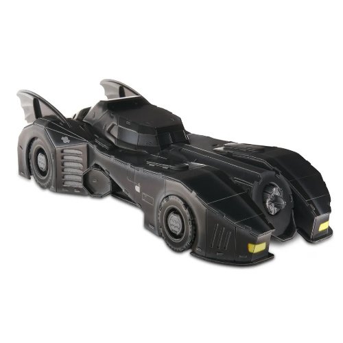 PUZZLE 4D BATMAN RETRO BATIMOVIL -45737 - Image 4