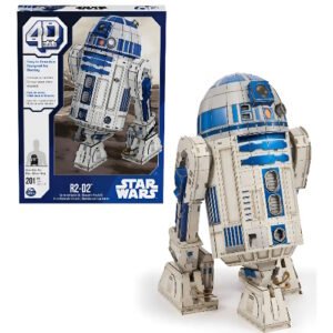 PUZZLE 4D STAR WARS R2-D2 -29946