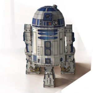 PUZZLE 4D STAR WARS R2-D2 -29946
