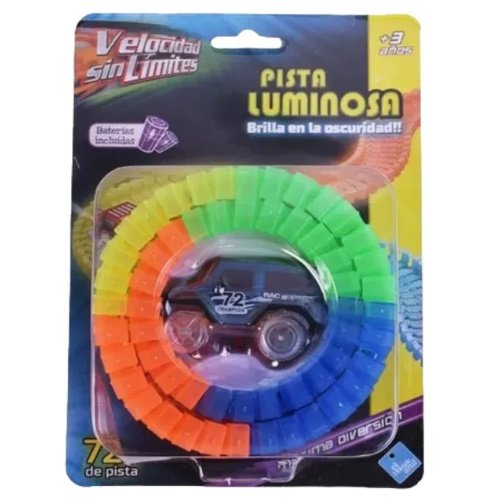 PISTA LUMINOSA 72 CM -7542 - Image 3