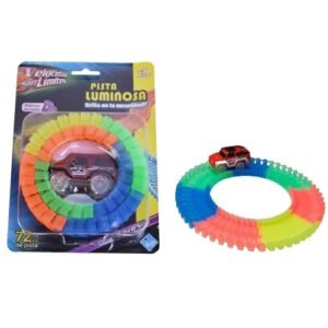 PISTA LUMINOSA 72 CM -7542