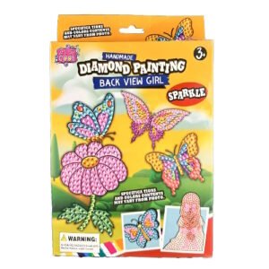 DIAMOND PAINTING MARIPOSA -SIS0005