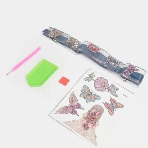 DIAMOND PAINTING MARIPOSA -SIS0005