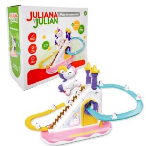 JULI Y JUL PISTA DE UNICORNIOS -JYJ0049