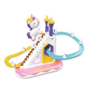 JULI Y JUL PISTA DE UNICORNIOS -JYJ0049