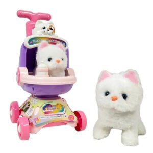 JULIANA PETS HORA DE PASEO GATO -JUL0163