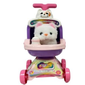 JULIANA PETS HORA DE PASEO GATO -JUL0163