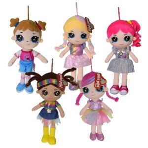 MUÑECAS 20CM -6100