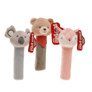 CHIFLE ANIMALITOS 16CM -6304