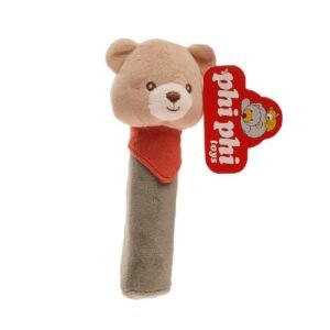 CHIFLE ANIMALITOS 16CM -6304