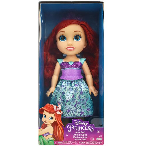 MUÑECA ARIEL GRANDE -217724