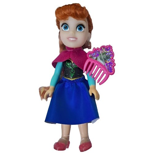 MUÑECA ANNA CHICA -240414 - Image 3