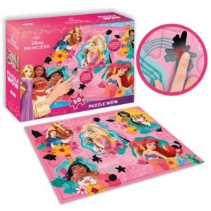 PUZZLE WOW 50 PIEZAS -DPU00679