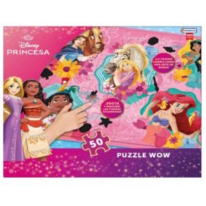 PUZZLE WOW 50 PIEZAS -DPU00679