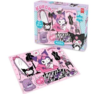 PUZZLE 120 PIEZAS KUROMI -KTY19844