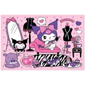 PUZZLE 120 PIEZAS KUROMI -KTY19844