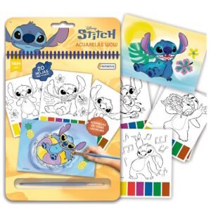 ACUARELAS WOW SURTIDAS -TAP00543