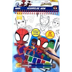 ACUARELAS WOW -VSP13305