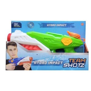 PISTOLA DE AGUA TEAM SHOTZ  -1975