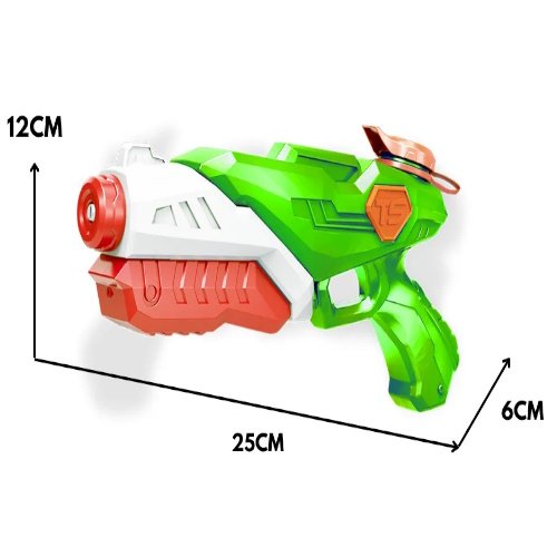 PISTOLA DE AGUA TEAM SHOTZ -1975 - Image 3