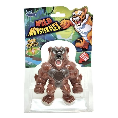 MUÑECO WILD MONSTER FLEX ESTIRABLE -1994 - Image 9