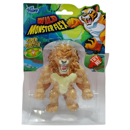 MUÑECO WILD MONSTER FLEX ESTIRABLE -1994 - Image 8