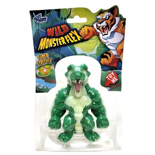 MUÑECO WILD MONSTER FLEX ESTIRABLE -1994 - Image 6