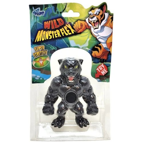 MUÑECO WILD MONSTER FLEX ESTIRABLE -1994 - Image 5